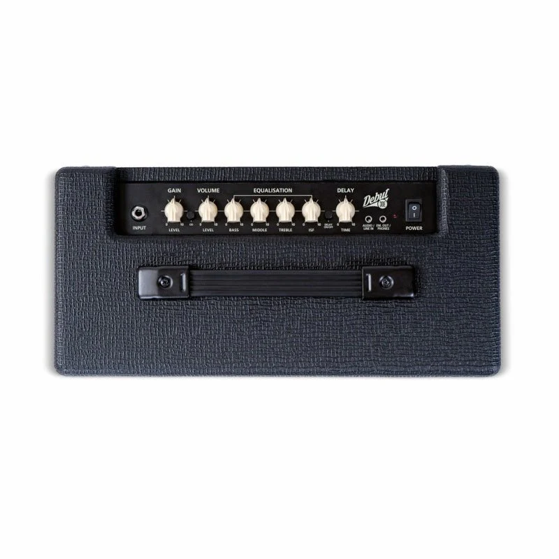 Blackstar DEBUT 30E 30W Electric Guitar Amp Combo Black - Image 2
