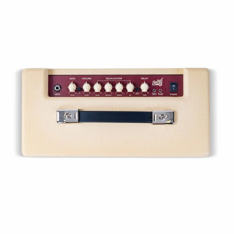 Blackstar DEBUT 30E 30W Electric Guitar Amp Combo Cream - Image 2