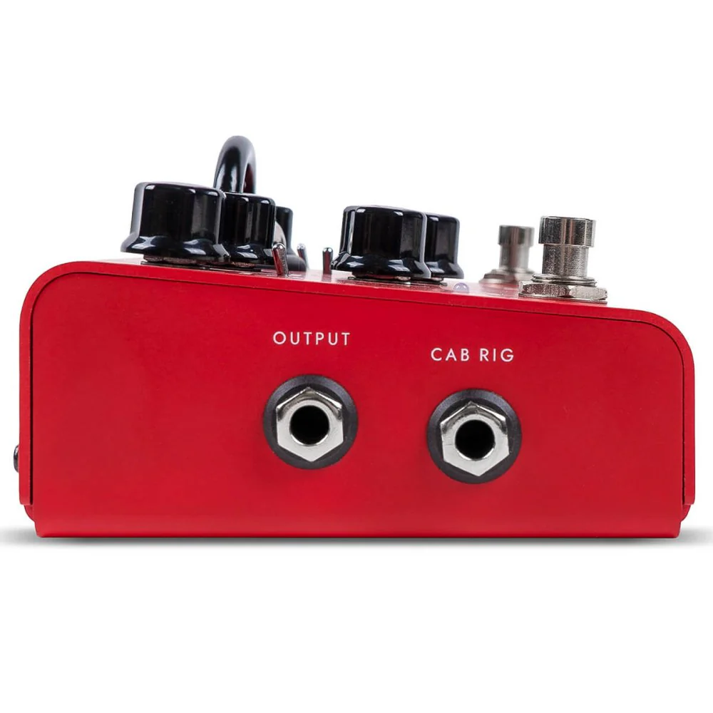 Blackstar Dept. 10 Dual Drive Vacuum Tube Dual Overdrive w/ Cab Sim & USB Audio Interface - Image 4