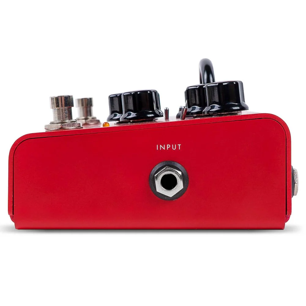 Blackstar Dept. 10 Dual Drive Vacuum Tube Dual Overdrive w/ Cab Sim & USB Audio Interface - Image 5