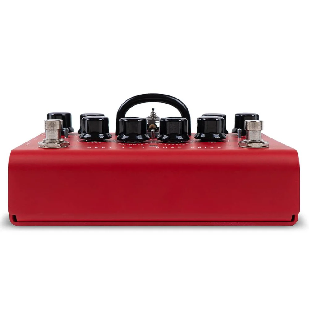 Blackstar Dept. 10 Dual Drive Vacuum Tube Dual Overdrive w/ Cab Sim & USB Audio Interface - Image 8