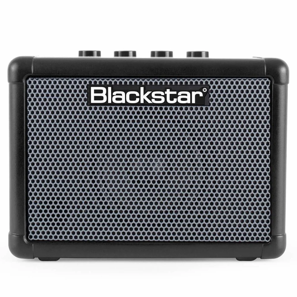 Blackstar FLY 3 Bass Pack 6W Bass Amp w/ Extension Speaker & Power Supply - Image 2