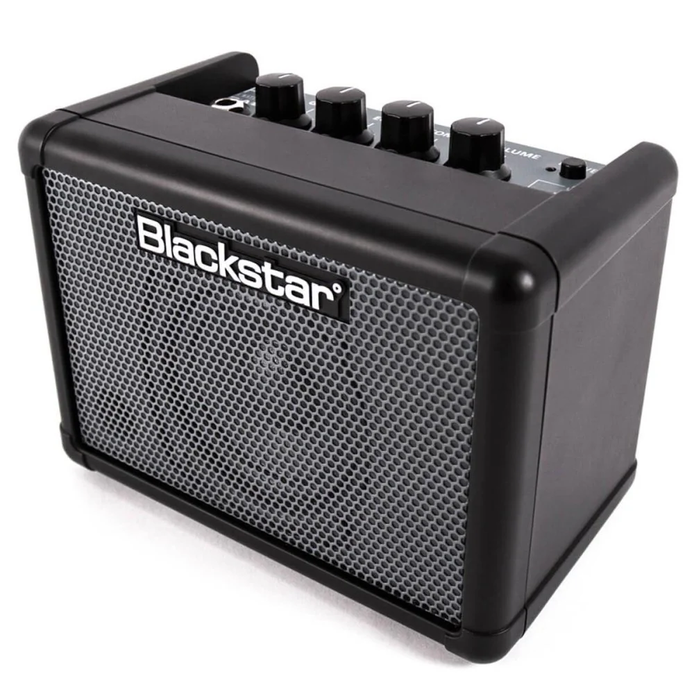 Blackstar FLY 3 Bass Pack 6W Bass Amp w/ Extension Speaker & Power Supply - Image 3