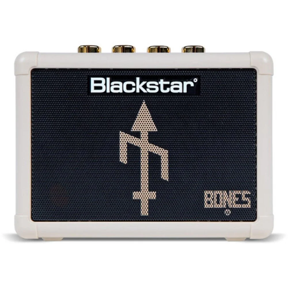 Blackstar FLY 3 Bones UK Signature 3W 2Ch Mini Amp w/ FX & Bluetooth
