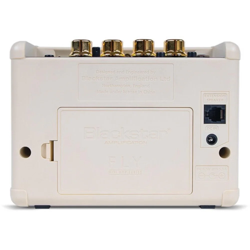 Blackstar FLY 3 Bones UK Signature 3W 2Ch Mini Amp w/ FX & Bluetooth - Image 5