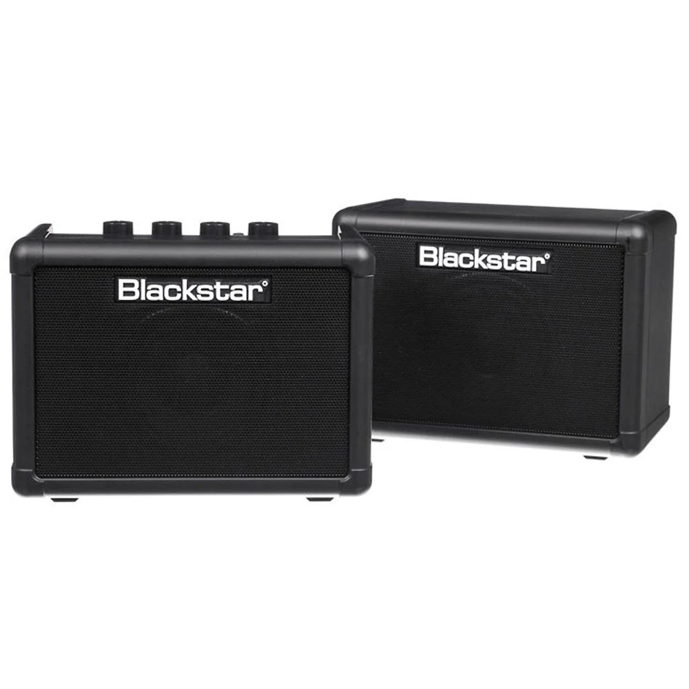 Blackstar FLY 3 Stereo Pack Combo 6W Amp w/ Extension Cabinet & Power Supply - Image 2