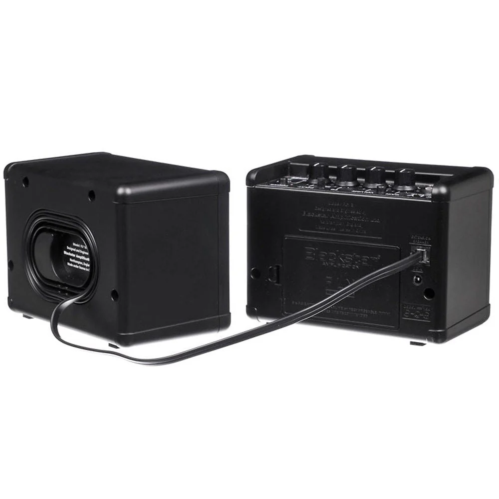 Blackstar FLY 3 Stereo Pack Combo 6W Amp w/ Extension Cabinet & Power Supply - Image 4