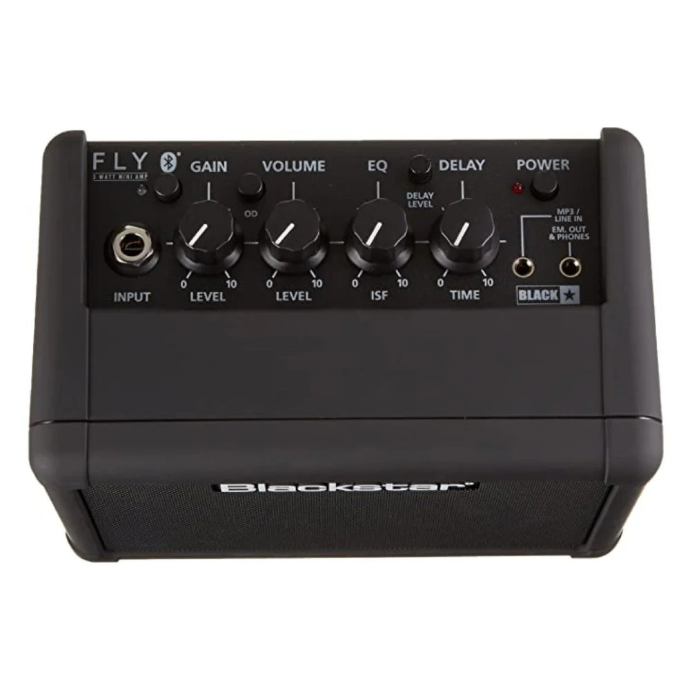 Blackstar FLY 3 Bluetooth 3W 1x3" Mini Amp w/ FX & Bluetooth - Image 3