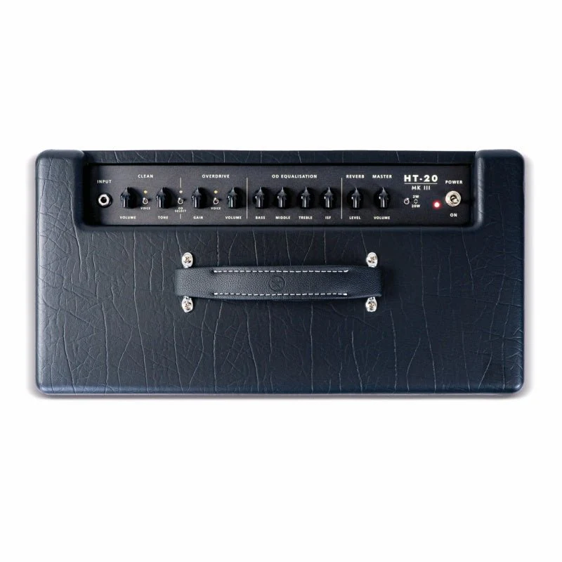 Blackstar HT-20R MK3 20W 1 × 12" Valve Combo Amp w/ Reverb, USB & CabRig - Image 5