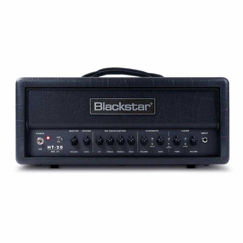 Blackstar HT-20RH MK3 20W Valve Amp Head w/ Reverb, USB & CabRig