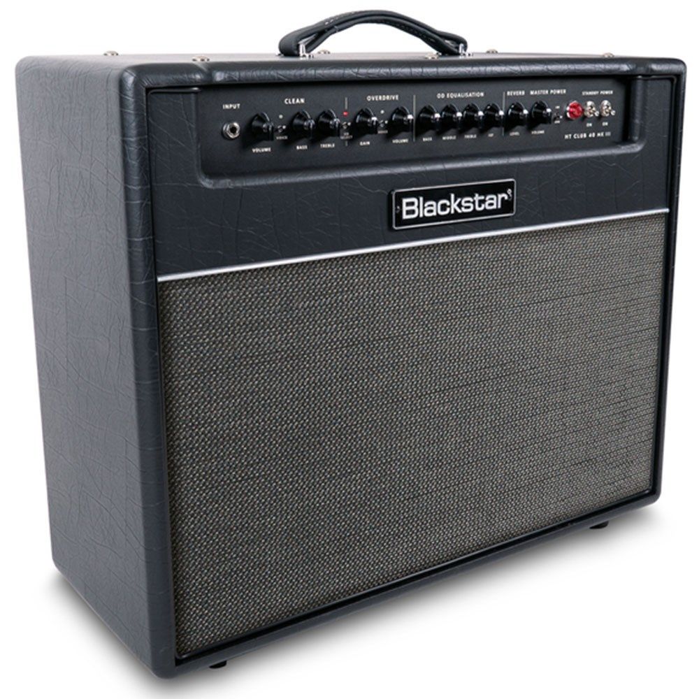 Blackstar HT CLUB 40 MK3 40W 1x12" Valve Amplifier Combo