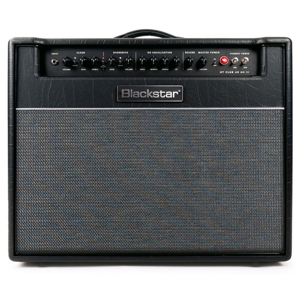 Blackstar HT CLUB 40 MK3 40W 1x12" Valve Amplifier Combo - Image 2