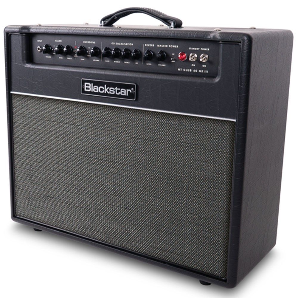 Blackstar HT CLUB 40 MK3 40W 1x12" Valve Amplifier Combo - Image 3