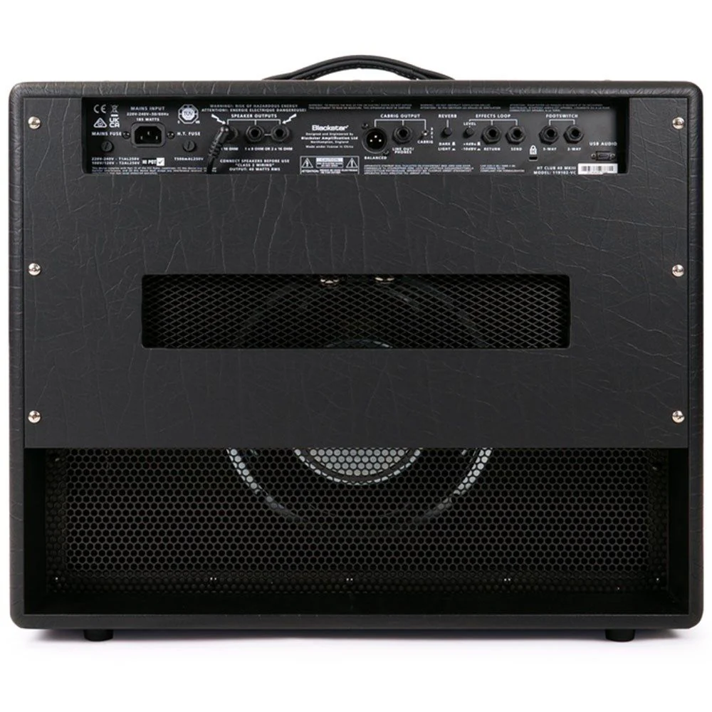 Blackstar HT CLUB 40 MK3 40W 1x12" Valve Amplifier Combo - Image 5