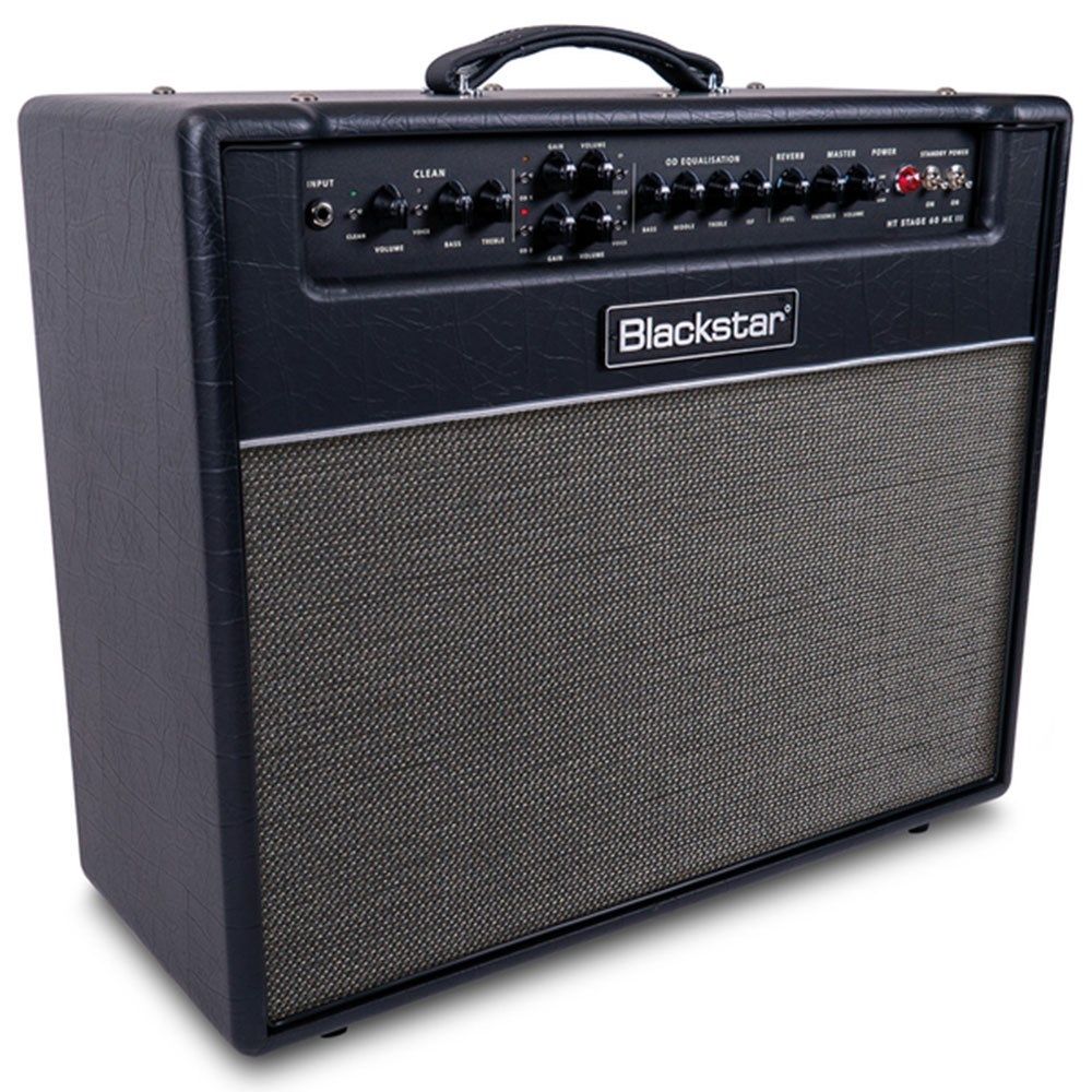Blackstar HT STAGE 60 112 MK3 60W 1x12" Valve Amplifier Combo