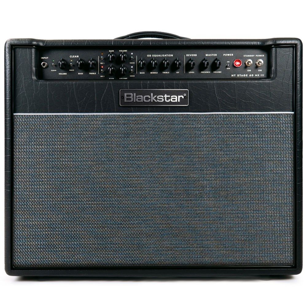 Blackstar HT STAGE 60 112 MK3 60W 1x12" Valve Amplifier Combo - Image 2