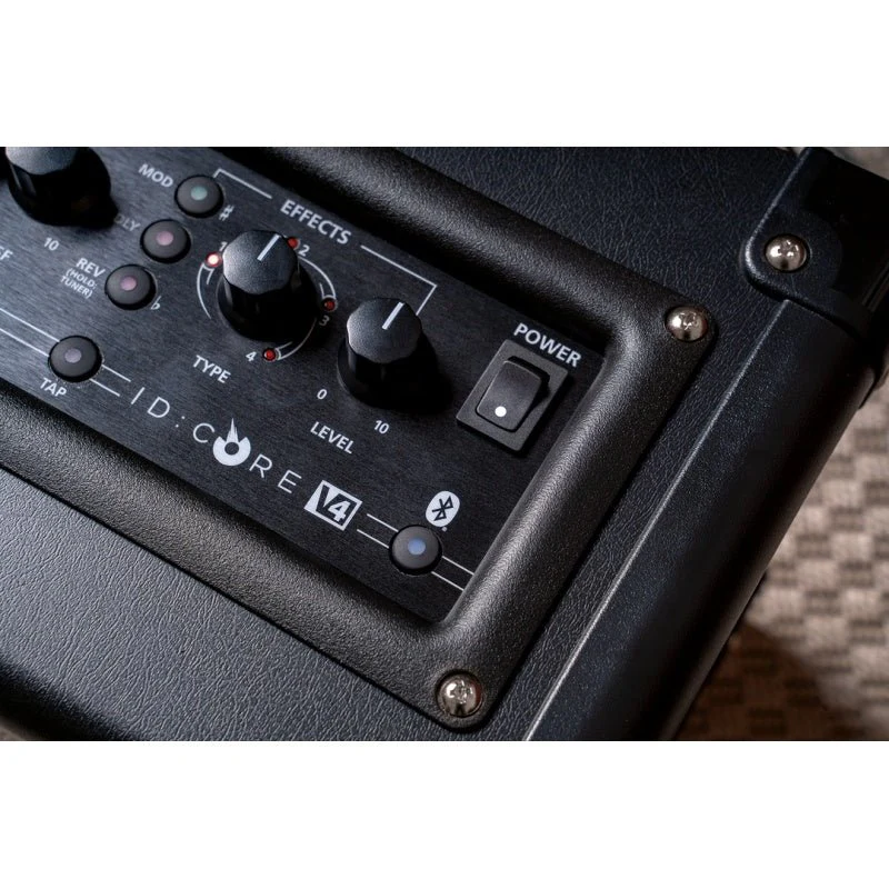 Blackstar ID CORE V4 Bluetooth 10 10W 2 x 3" Stereo Modeling Combo Amplifier - Image 4