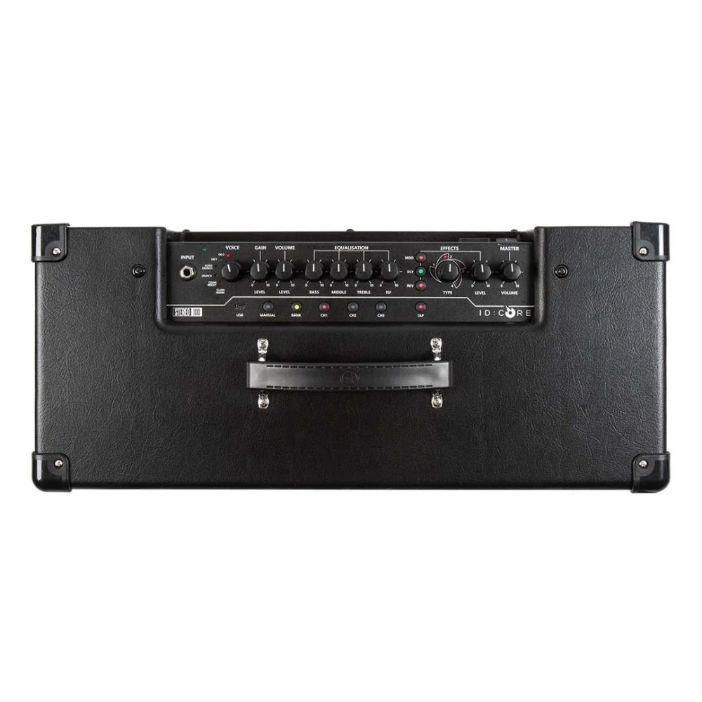 Blackstar ID CORE 100C 100W 2 x 10" Stereo Combo Amp w/ Effects - Image 3