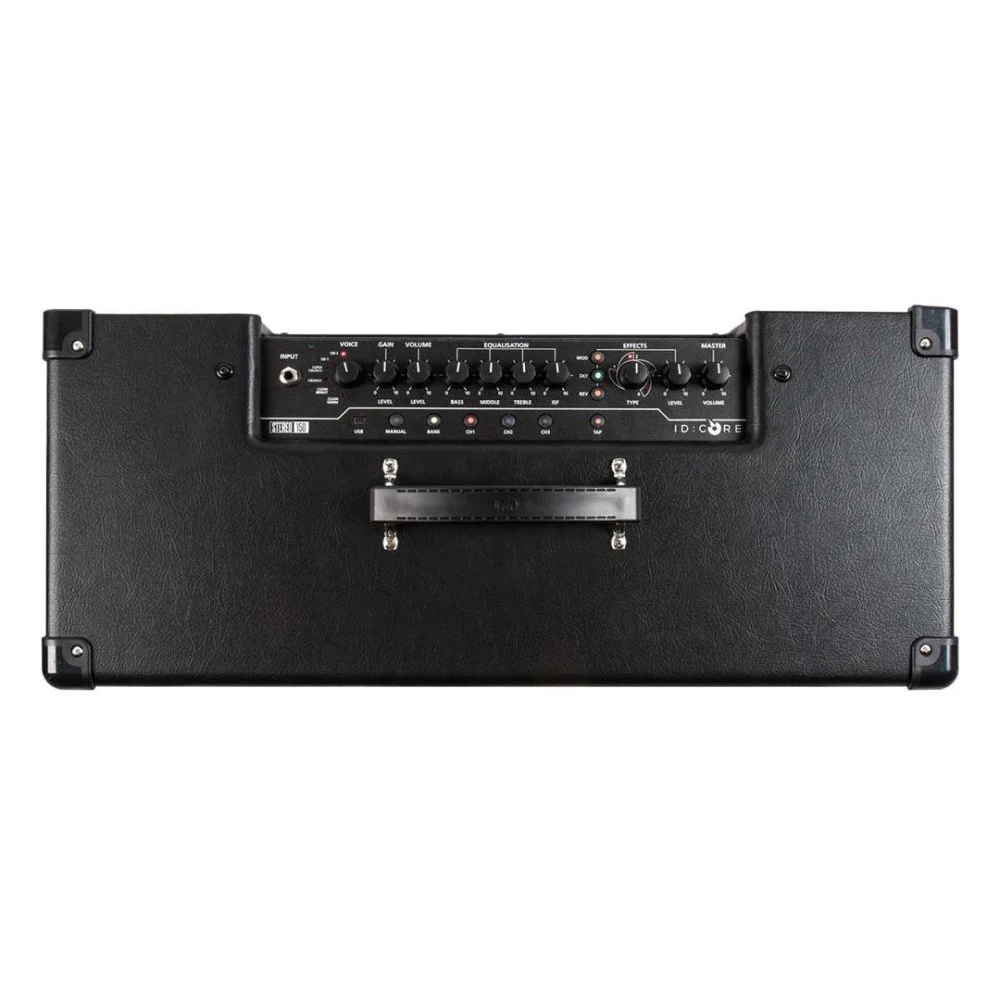 Blackstar ID CORE 150C 150W 2 x 10" Stereo Combo Amp w/ Effects - Image 3