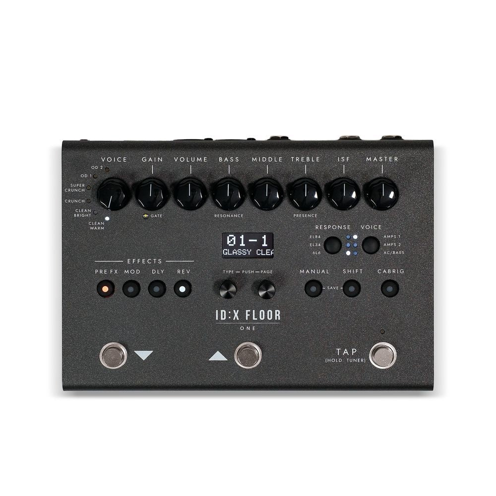 Blackstar IDX Floor 1 Multi FX Pedal