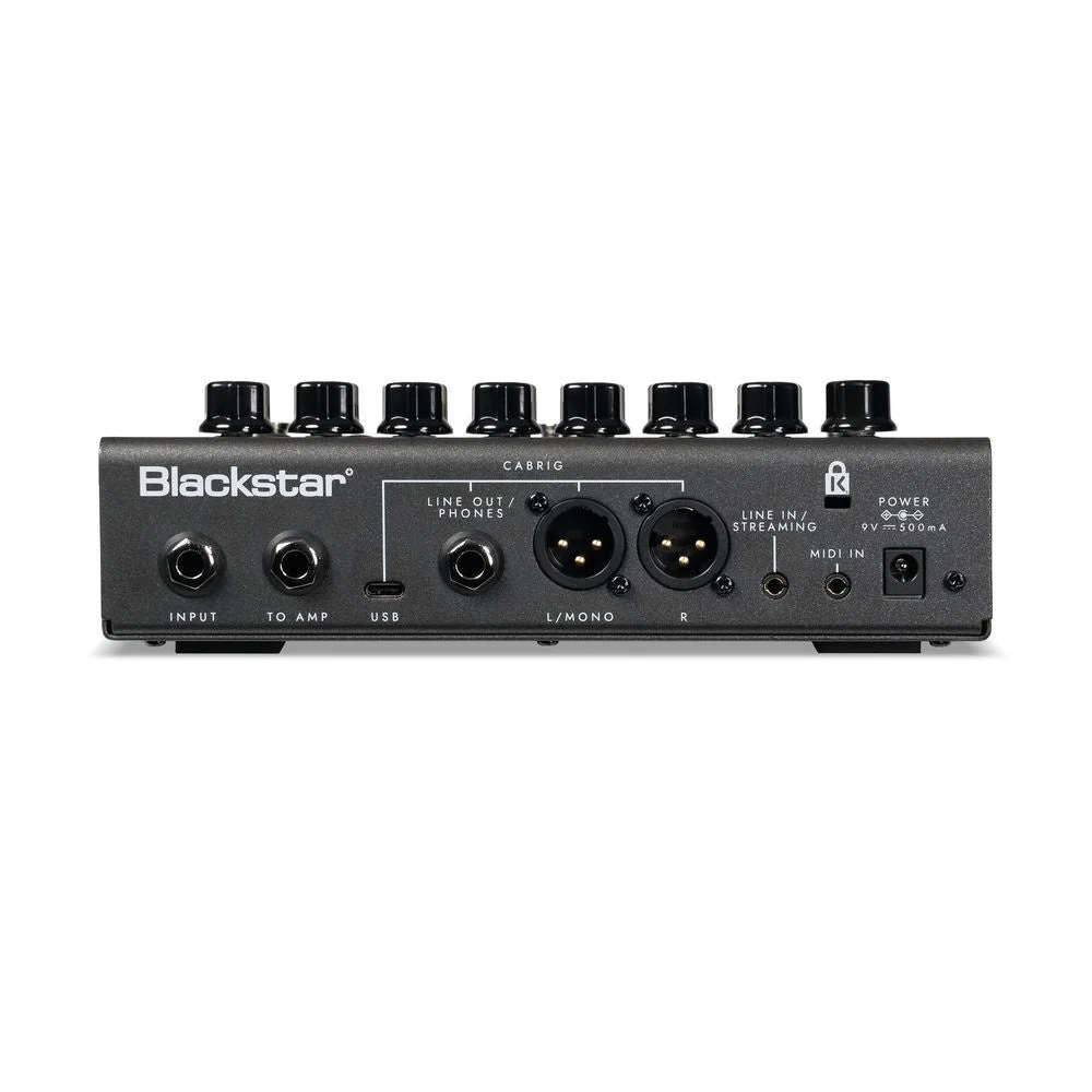 Blackstar IDX Floor 1 Multi FX Pedal - Image 4