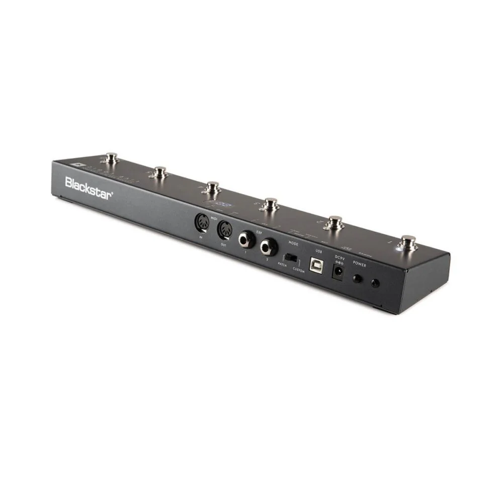 Blackstar Live Logic MIDI Foot Controller 6-buttons - Image 5