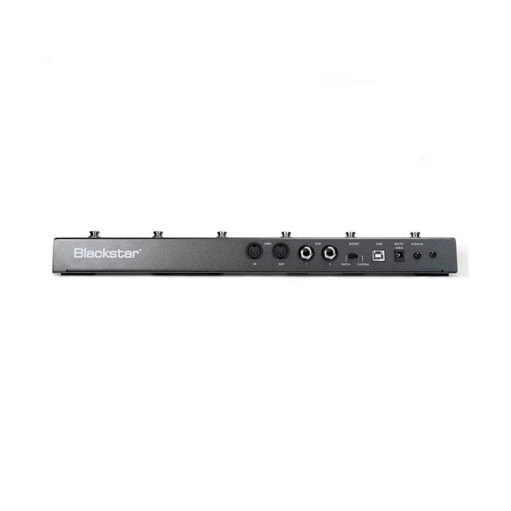 Blackstar Live Logic MIDI Foot Controller 6-buttons - Image 6