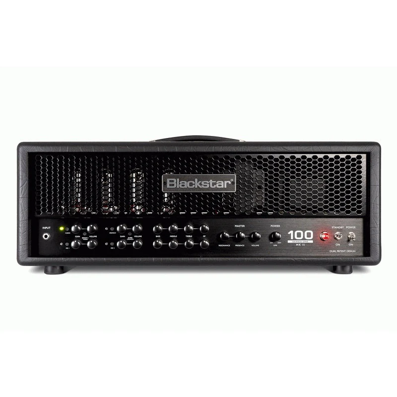Blackstar SERIES ONE MK2 100w Valve Amp Head Black