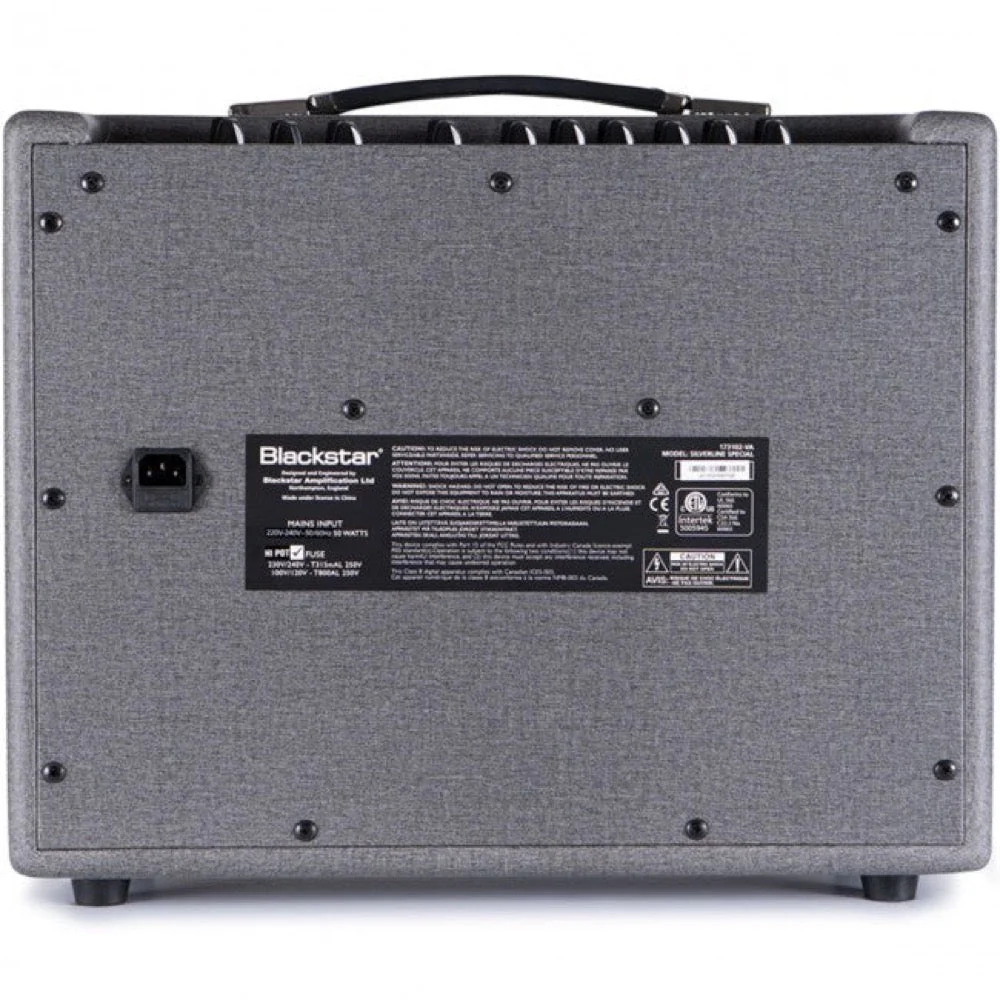 Blackstar SILVERLINE Special 50W 1x12" Digital Guitar Amp Combo - Image 3