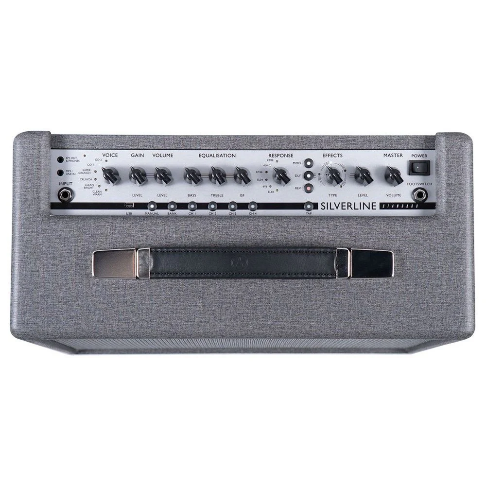 Blackstar SILVERLINE Standard 20W 1x10" Digital Guitar Amp Combo - Image 3