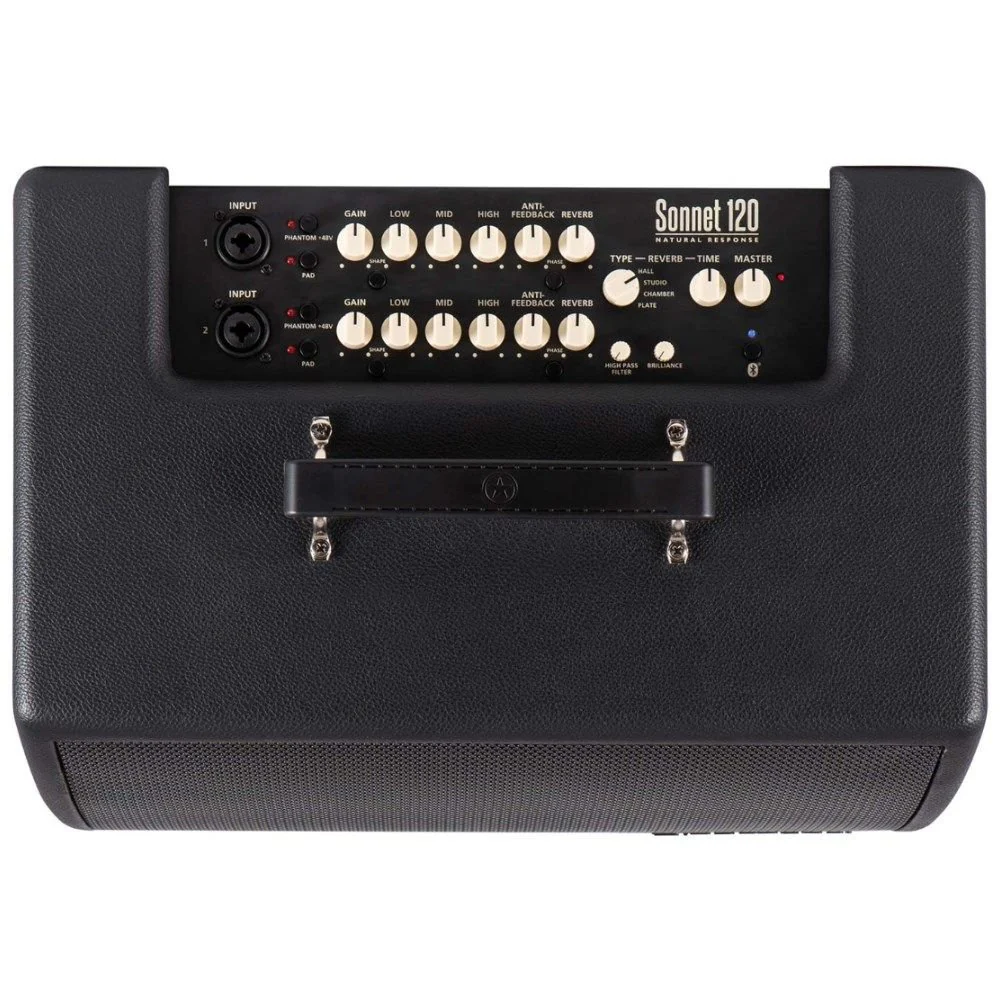 Blackstar SONNET 120 120W Acoustic Amp Combo Black - Image 4