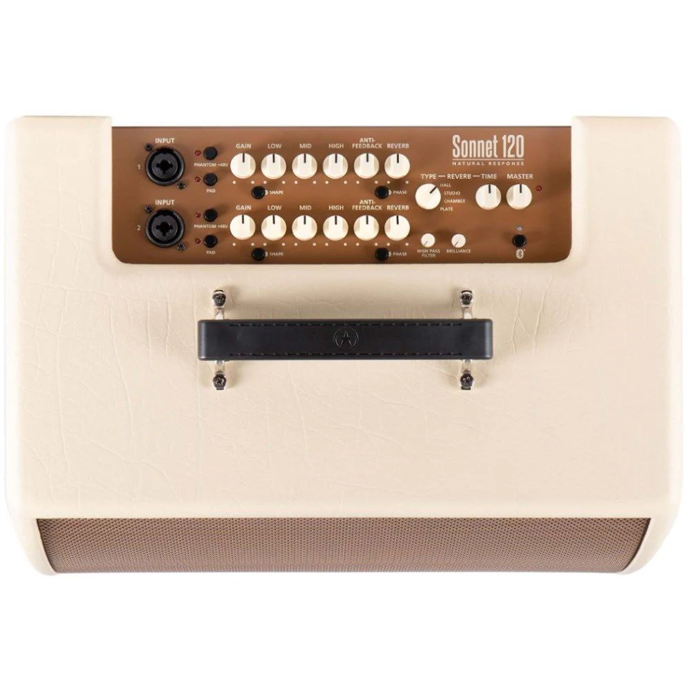 Blackstar SONNET 120 120W Acoustic Amp Combo Blonde - Image 4
