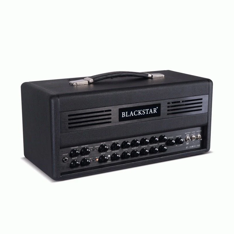 Blackstar ST JAMES ST-J100H 100W Valve Amp Head