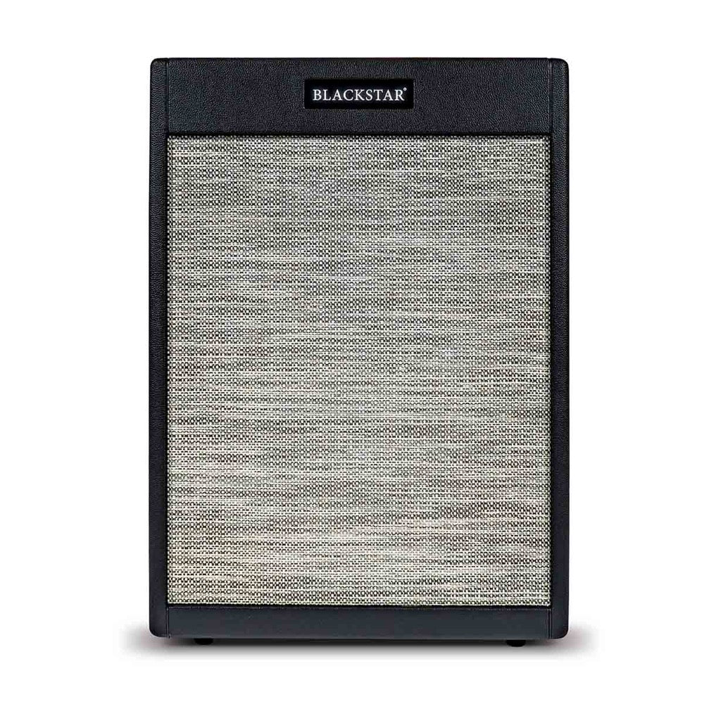 Blackstar ST JAMES 212V 2x12" Vertical Guitar Speaker Cabinet Black - Image 2