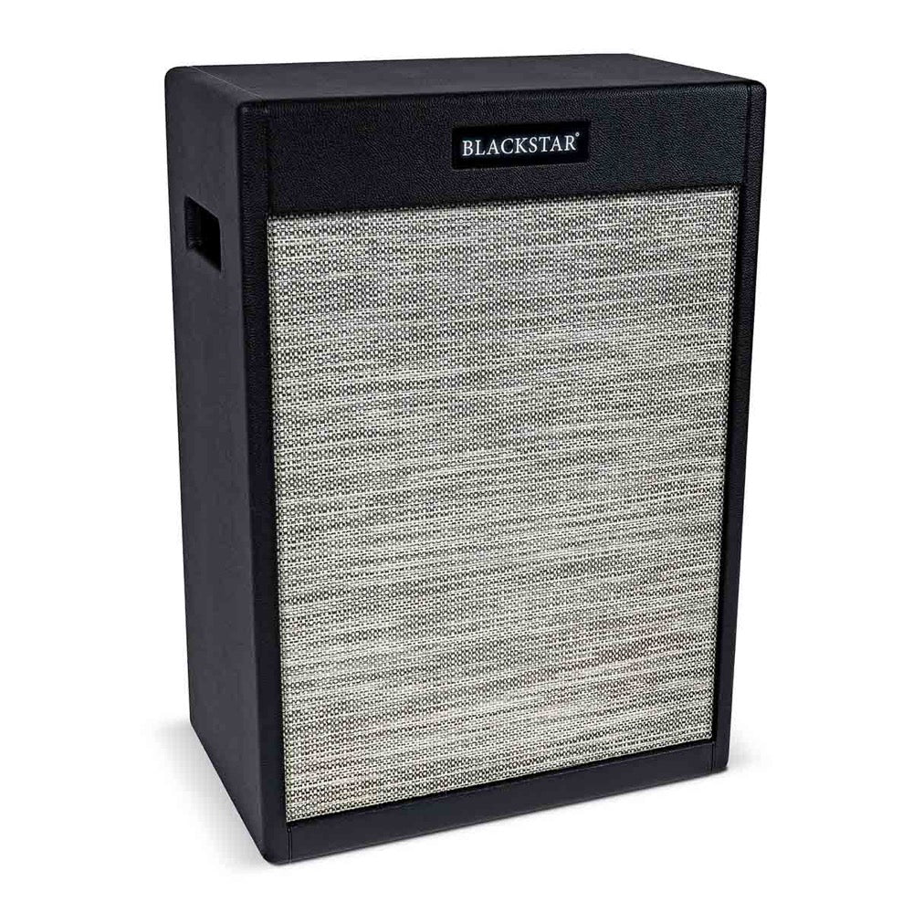Blackstar ST JAMES 212V 2x12" Vertical Guitar Speaker Cabinet Black - Image 4