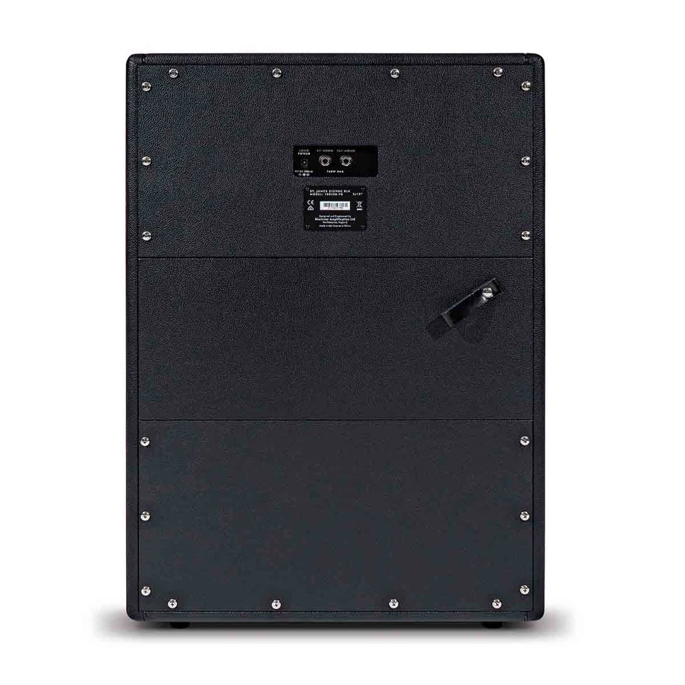 Blackstar ST JAMES 212V 2x12" Vertical Guitar Speaker Cabinet Black - Image 5
