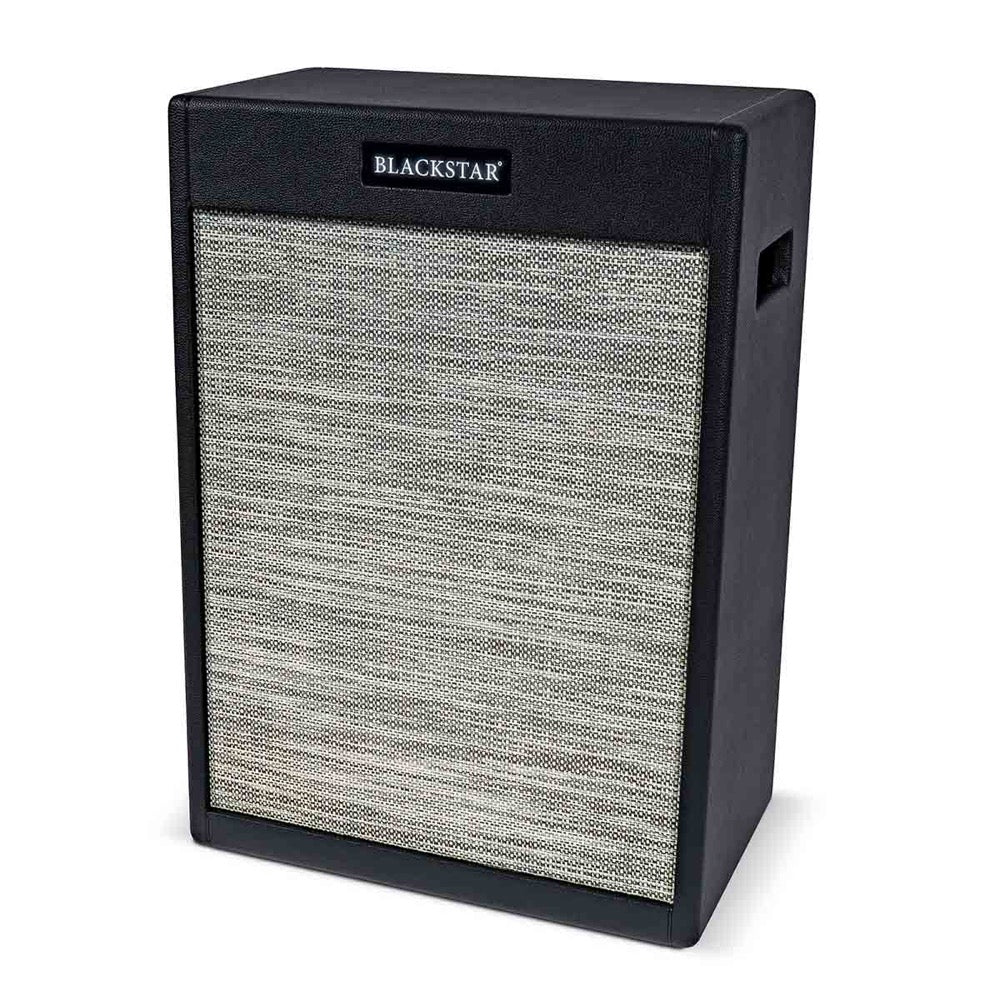 Blackstar ST JAMES 212V 2x12" Vertical Guitar Speaker Cabinet Black - Image 7