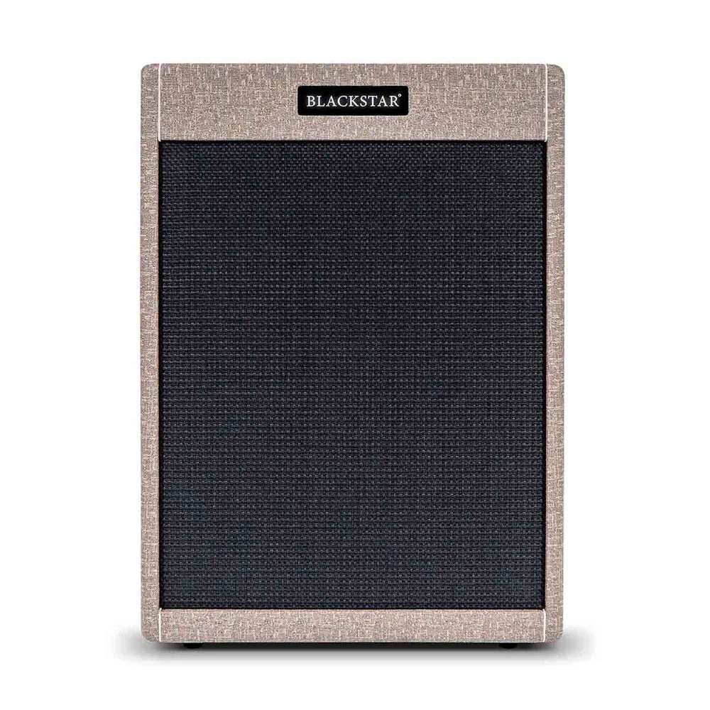 Blackstar ST JAMES 212V 2x12" Vertical Guitar Speaker Cabinet Fawn - Image 4