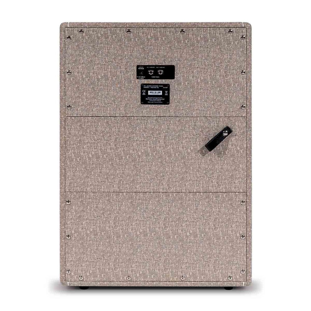 Blackstar ST JAMES 212V 2x12" Vertical Guitar Speaker Cabinet Fawn - Image 7