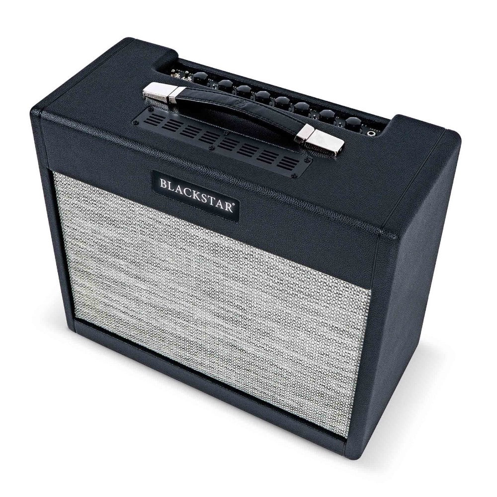 Blackstar ST JAMES 50 50W 1x12" 6L6 Valve Amp Combo Black - Image 2