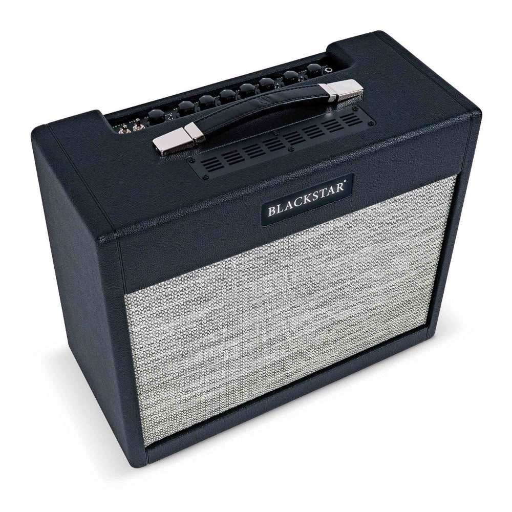 Blackstar ST JAMES 50 50W 1x12" 6L6 Valve Amp Combo Black - Image 4
