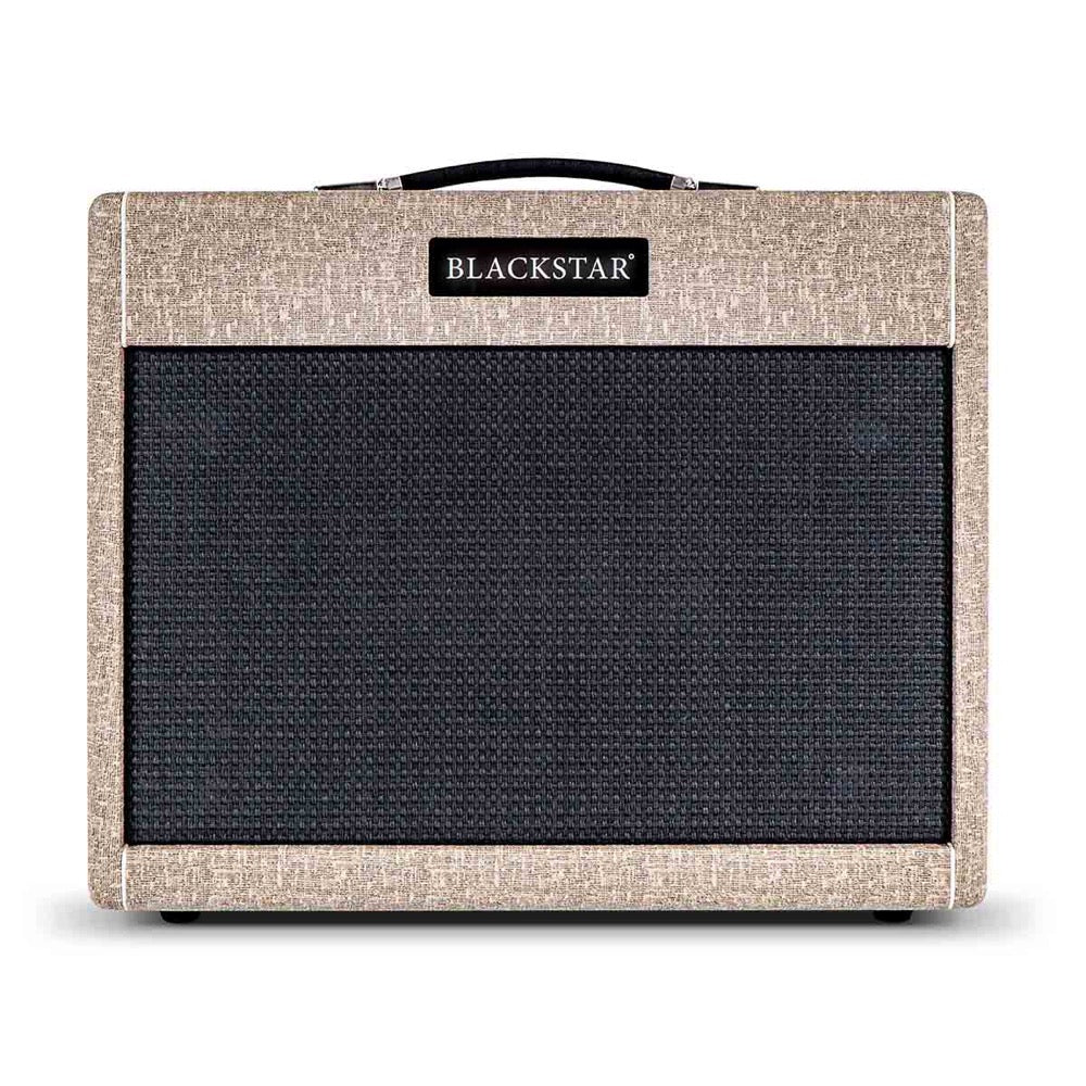 Blackstar ST JAMES 50 50W 1x12" EL34 Valve Amp Combo Fawn