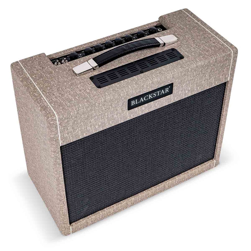 Blackstar ST JAMES 50 50W 1x12" EL34 Valve Amp Combo Fawn - Image 2