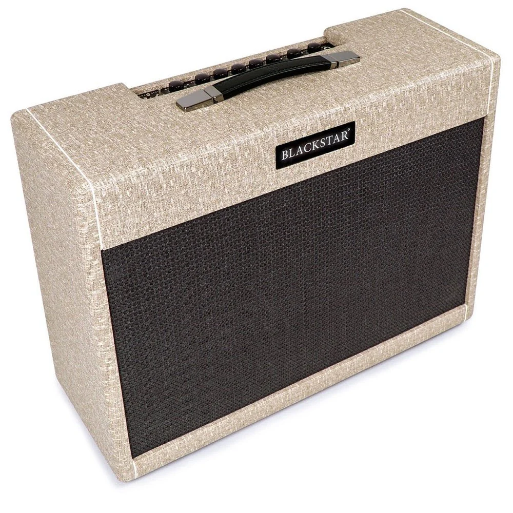 Blackstar ST JAMES 50 50W 2x12" EL34 Valve Amp Combo Fawn - Image 5