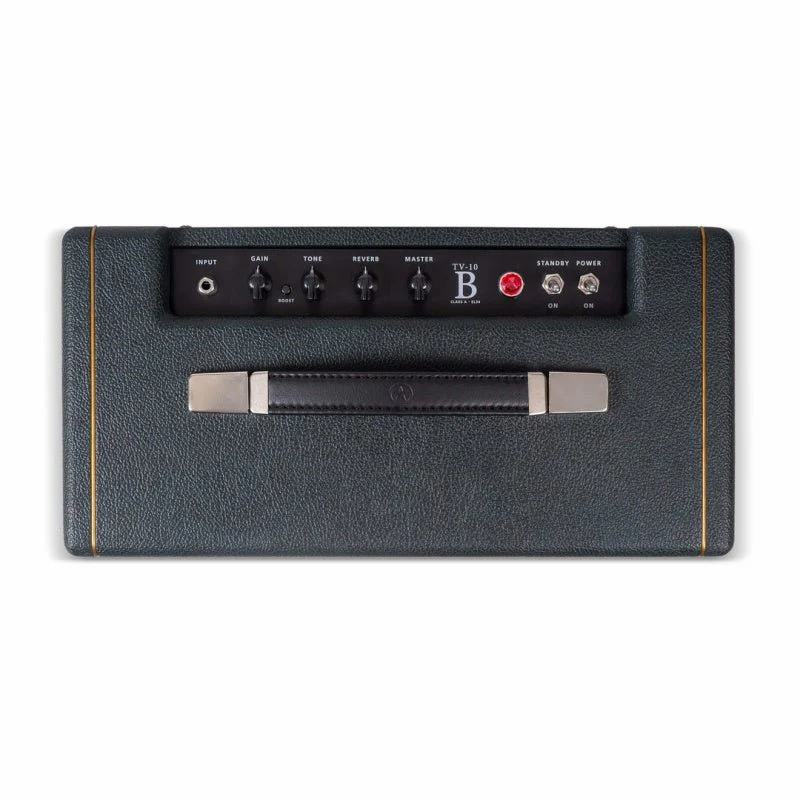 Blackstar TV-10 B 10W 1x12" Valve Amp Combo British Class A Valve EL34 Black - Image 4