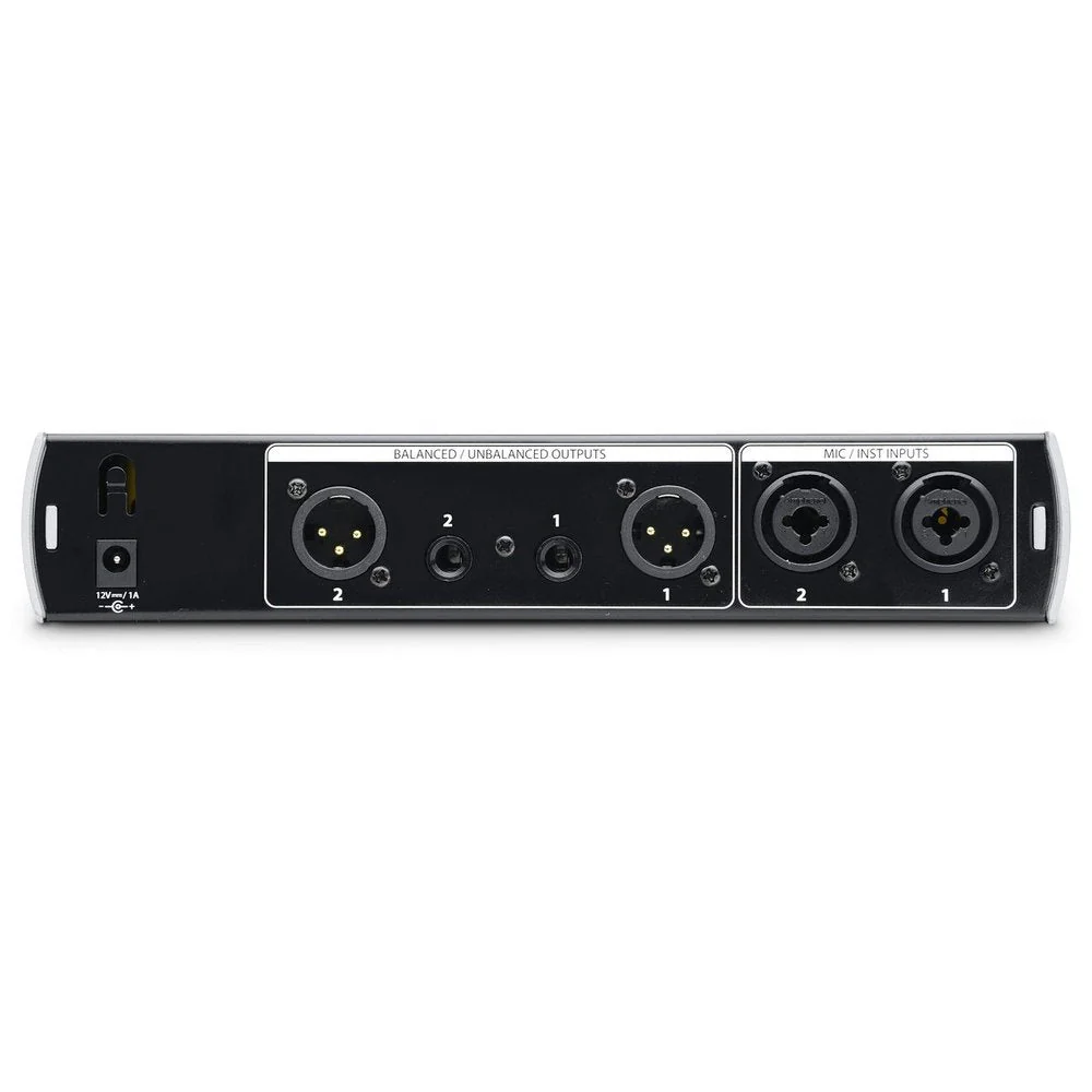 PreSonus BlueTube DP V2 2 Ch Dual-Path Vacuum Tube Preamp - Image 2