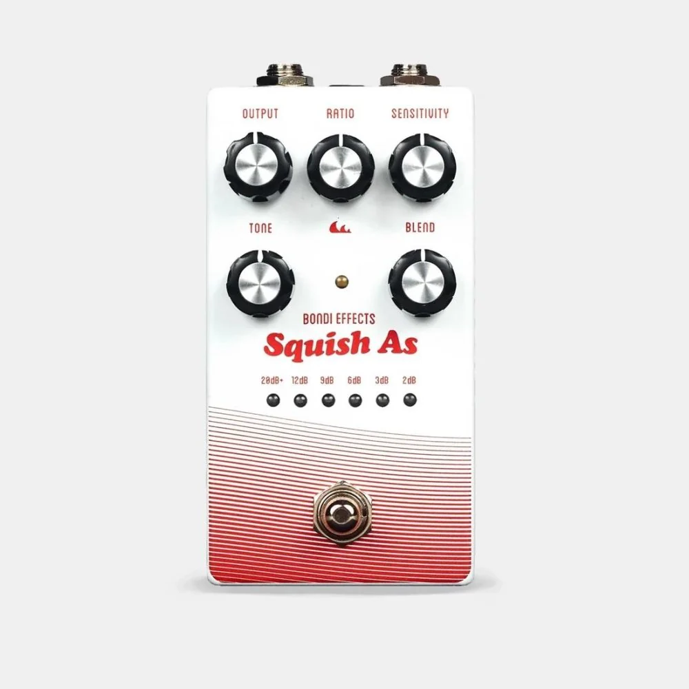 Bondi Effects Squish As Blackmer VCA Compressor