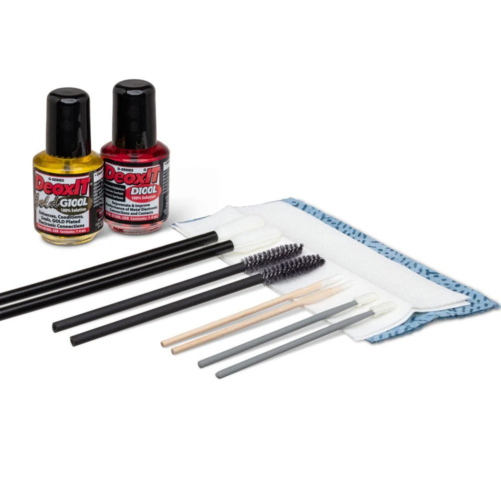 CAIG DG100L2DB DeoxIT Equipment Care Kit