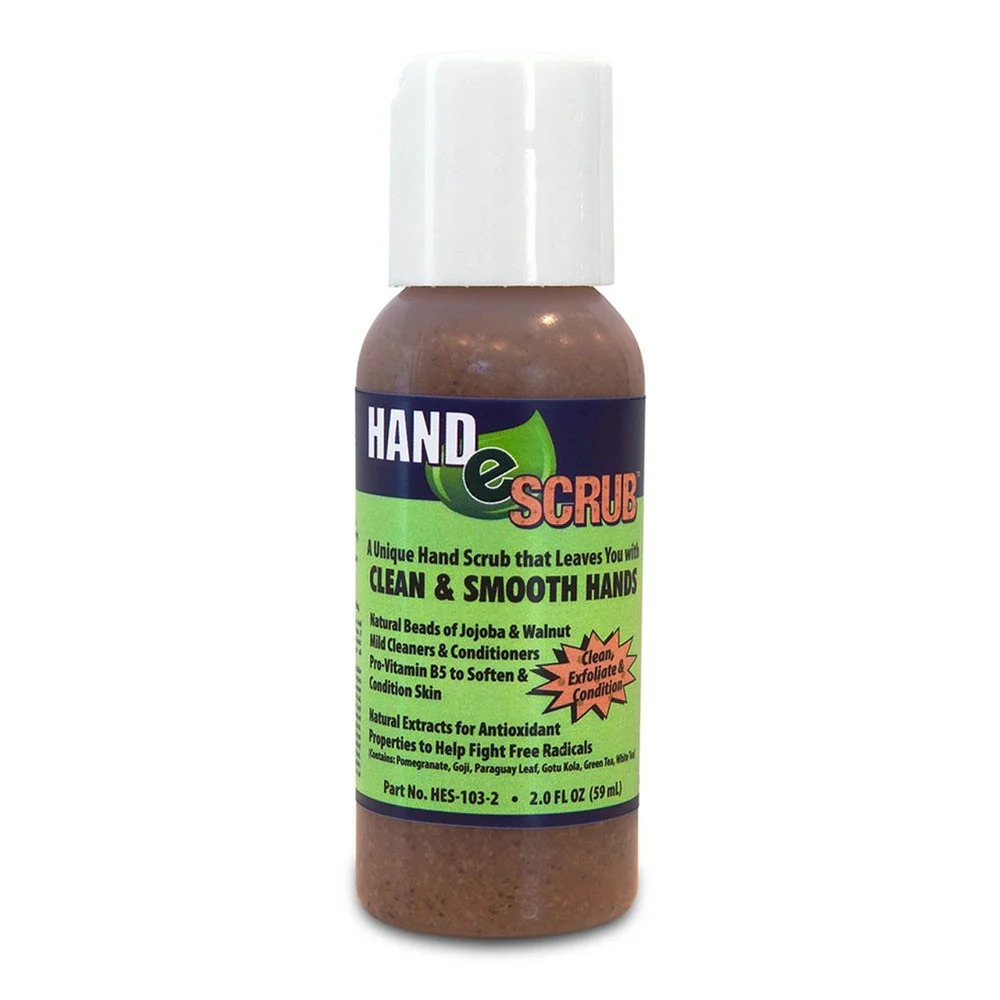 CAIG HES1032 HAND-E-SCRUB DIY Professional Hand Scrub, 2 Oz