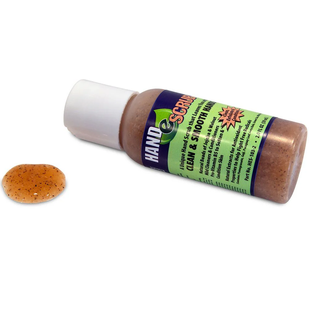 CAIG HES1032 HAND-E-SCRUB DIY Professional Hand Scrub, 2 Oz - Image 4